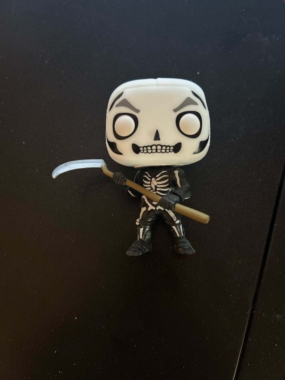 Funko Pop! Games Fortnite Skull Trooper #438 Vinyl Figure (Loose)